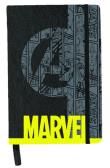 Opakowanie Notes z gumką A5 Marvel ANA-3637 PASO