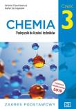 Nowe chemia podręcznik dla klasy 3 liceów i techników zakres podstawowy chp3. Autor: Rafał Szmigielski, Danikiewicz Witold. Dadada.pl Okładka książki Nowe chemia podręcznik dla klasy 3 liceów i techników zakres podstawowy chp3