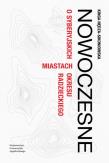 Okładka książki Nowoczesne. O syberyjskich miastach okresu radzieckiego