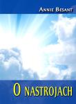 O nastrojach. Autor: Besant Annie. Dadada.pl Okładka książki O nastrojach