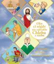 Oby ci nigdy nie zabrakło chleba z nieba. Autor:   Praca zbiorowa. Dadada.pl Okładka książki Oby ci nigdy nie zabrakło chleba z nieba