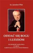 Okładka książki Oddać się Bogu i ludziom w.2