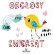 Okładka książki Odgłosy zwierząt
