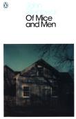 Of Mice and Men. Autor: John Steinbeck. Dadada.pl Okładka książki Of Mice and Men