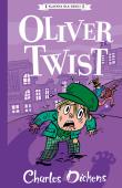 Oliver Twist. Autor: Charles Dickens. Dadada.pl Okładka książki Oliver Twist