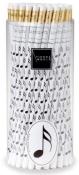 Opakowanie Ołówek biały - nuty