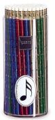 Opakowanie Ołówek kolorowy w nutki