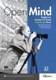 Open Mind A1 Beginner Książka ucznia Pack Premium. Autor: Dorothy E. Zemach. Dadada.pl Okładka książki Open Mind A1 Beginner Książka ucznia Pack Premium