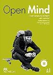 Okładka książki Open Mind A2 Elementary Zeszyt ćwiczeń z kluczem+CD