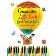 Opowiastki, Litte Storis, Kurze Geschichten. Autor: Agnieszka Lasko. Dadada.pl Okładka książki Opowiastki, Litte Storis, Kurze Geschichten