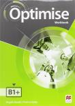 Optimise B1 WB MACMILLAN. Autor: Angela Bandis, Reilly Patricia. Dadada.pl Okładka książki Optimise B1 WB MACMILLAN