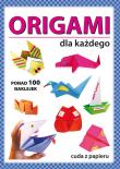 Origami dla każdego. Autor: Anna Smaza, Gutowska Beata. Dadada.pl Okładka książki Origami dla każdego