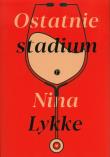 Okładka książki Ostatnie stadium