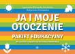 Pakiet edukacyjny dla uczniów z niepełnosprawnością intelektualną. Autor: Agnieszka Borowska-Kociemba, Małgorzata Krukowska. Dadada.pl Okładka książki Pakiet edukacyjny dla uczniów z niepełnosprawnością intelektualną