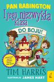 Okładka książki Pan Babington i jego niezwykła klasa T.2 Do boju! - uszkodzone