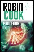 Okładka książki Pandemia