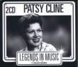 Okładka książki Patsy Cline 2CD