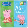 Okładka książki Peppa Pig. Do Pary!  Ale historia!