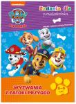 Okładka książki Peppa Pig. Zadania dla przedszkolaka.  Nauka z Peppą to przyjemność! 4-5 lat.