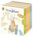 Peter Rabbit Tales Little Library. Autor: Potter Beatrix. Dadada.pl Okładka książki Peter Rabbit Tales Little Library