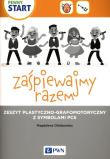 Pewny start Zajęcia rewalidacyjne Poziom 3 Wypowiedzi ustne i pisemne. Autor: Czechowska Zyta, Majkowska Jolanta. Dadada.pl Okładka książki Pewny start Zajęcia rewalidacyjne Poziom 3 Wypowiedzi ustne i pisemne