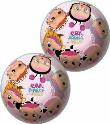 Opakowanie Piłka licencyjna 230MM - Cry Babies