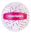 Opakowanie Piłka siatkowa Max Sport biało-różowa