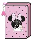 Opakowanie Piórnik z wyposażeniem na 1 zamek Minnie Mouse