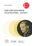 Pisarz który został papieżem. Autor: Dybciak Krzysztof. Dadada.pl Okładka książki Pisarz który został papieżem