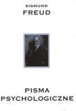 Pisma psychologiczne. Autor: Freud Sigmund Lacan Jacques Le. Dadada.pl Okładka książki Pisma psychologiczne