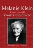 Okładka książki Pisma Tom 3. Zawiść i wdzięczność