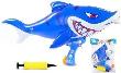 Opakowanie Pistolet na wodę dmuchany rekin Edu&Fun