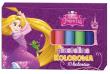 Opakowanie Plastelina 10 kolorów Princess