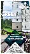 Okładka książki PODKARPACKIE nie tylko Green Velo 100% EKO
