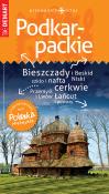 Podkarpackie. Przewodnik+atlas. Polska niezwykła. Autor: Opracowanie zbiorowe. Dadada.pl Okładka książki Podkarpackie. Przewodnik+atlas. Polska niezwykła
