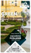 Okładka książki PODLASKIE północ nie tylko Green Velo 100% EKO