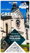 Okładka książki PODLASKIE południe nie tylko Green Velo 100% EKO