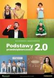 Podstawy przedsiębiorczości 2.0 w.2. Autor: Jacek Musiałkiewicz, Kwiatkowski Grzegorz. Dadada.pl Okładka książki Podstawy przedsiębiorczości 2.0 w.2