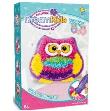 Opakowanie Poduszka do ozdabiania - Sowa