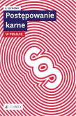 Okładka książki Postępowanie karne w pigułce