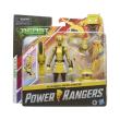 Opakowanie Power Rangers Beast Morphers Yellow Ranger & Jax