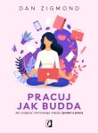Pracuj jak Budda. Jak osiągnąć równowagę... Autor: Dan Zigmond, Bartłomiej Kotarski, Katarzyna Rogow. Dadada.pl Okładka książki Pracuj jak Budda. Jak osiągnąć równowagę..