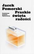 Okładka książki Praskie święta radości, czyli zasada Don Giovanniego