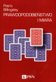 Prawdopodobieństwo i miara. Autor: Billingsley Patrick. Dadada.pl Okładka książki Prawdopodobieństwo i miara