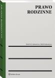 Prawo rodzinne. Autor: Łukasiewicz Rafał. Dadada.pl Okładka książki Prawo rodzinne