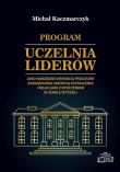 Okładka książki Program Uczelnia Liderów jako narzędzie wsparcia..