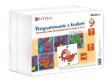 Programowanie z krabem. Autor:   Praca zbiorowa. Dadada.pl Okładka książki Programowanie z krabem