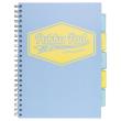 Opakowanie Project Book Pastel A4 Pukka pad niebieski