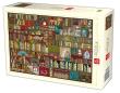 Opakowanie Puzzle 1000 Biblioteka