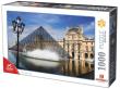 Opakowanie Puzzle 1000 Francja, Paryż - Luwr